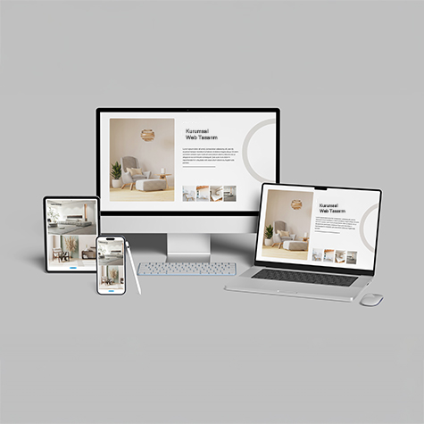 Kurumsal Web Tasarım