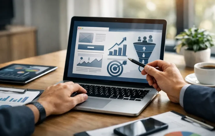 Dönüşüm Odaklı Web Sitesi Nasıl Olmalı?