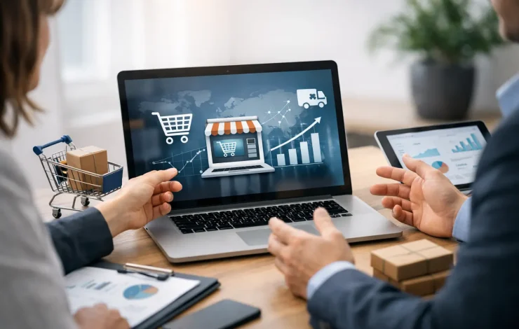 E Ticaret Danışmanlığı Hizmeti Ne Sağlar?