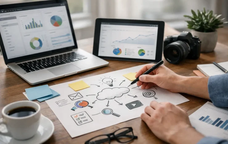 İçerik Pazarlama Stratejisi Nasıl Oluşturulur?