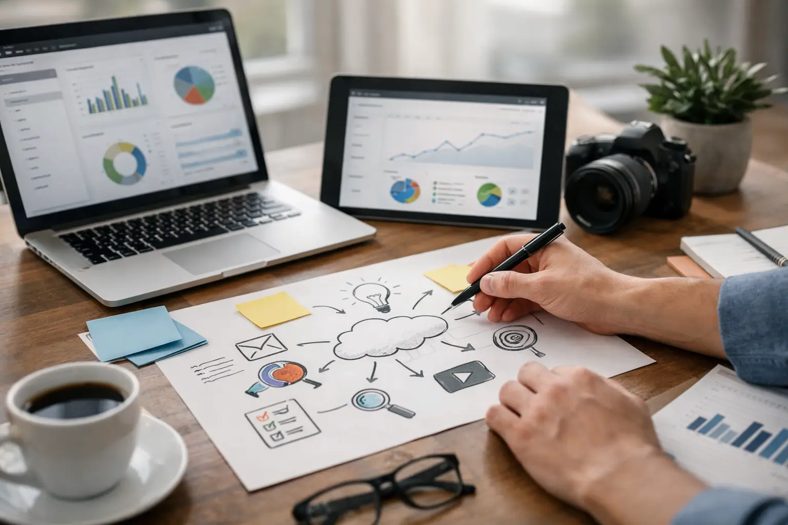 İçerik Pazarlama Stratejisi Nasıl Oluşturulur?