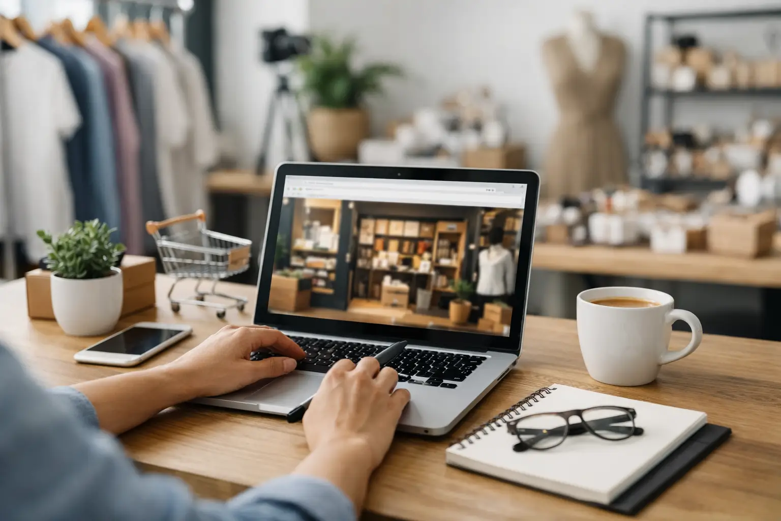 Küçük İşletmeler İçin Web Sitesi Rehberi