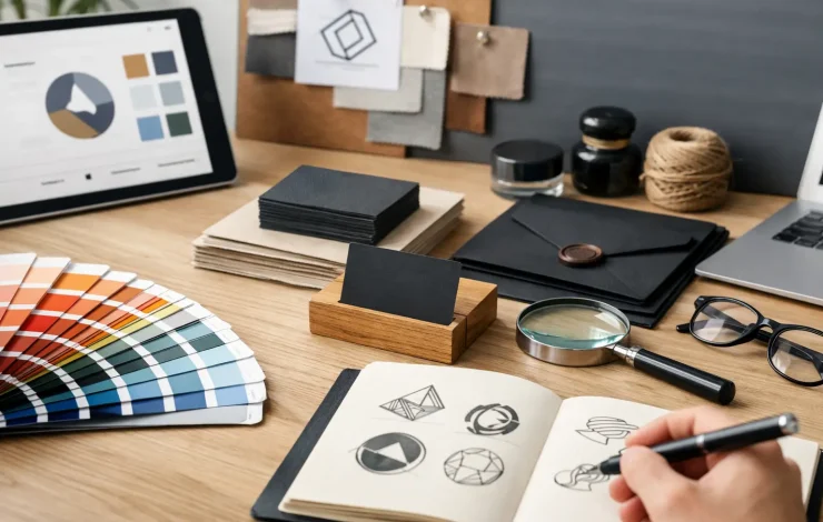 Marka Kimliği Oluşturma Rehberi