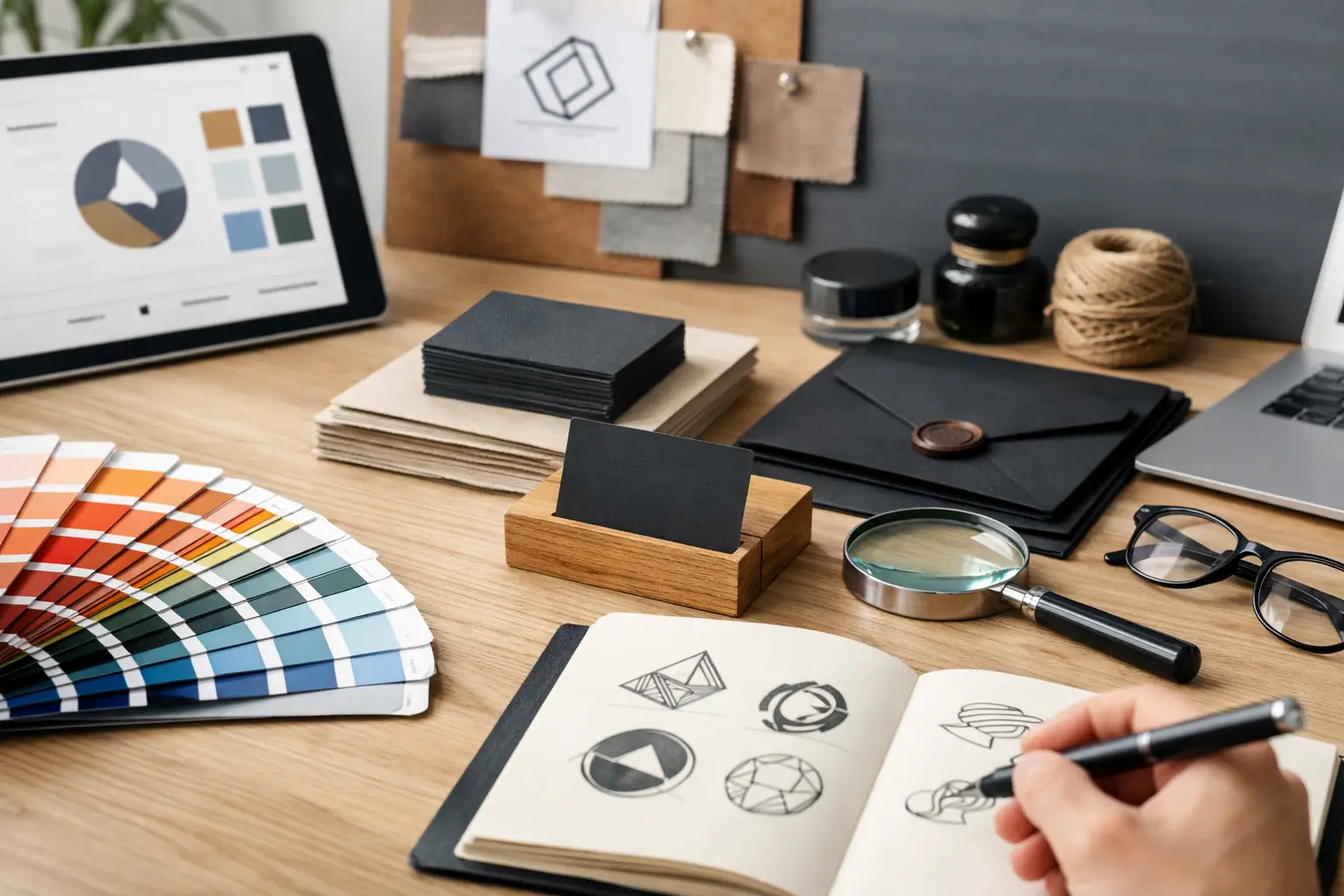 Marka Kimliği Oluşturma Rehberi