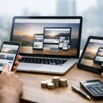 Mobil Uyumlu Web Sitesi Fiyatları 2025