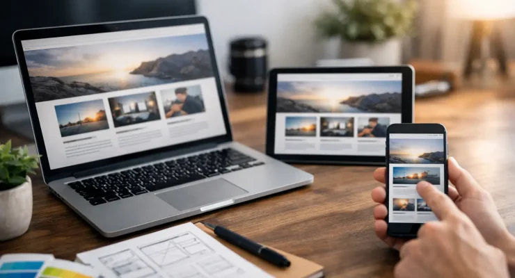 Responsive Web Tasarım Nasıl Yapılır?