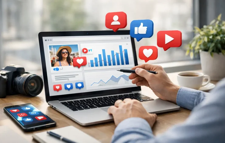 Sosyal Medya Reklamları Nasıl Verilir?