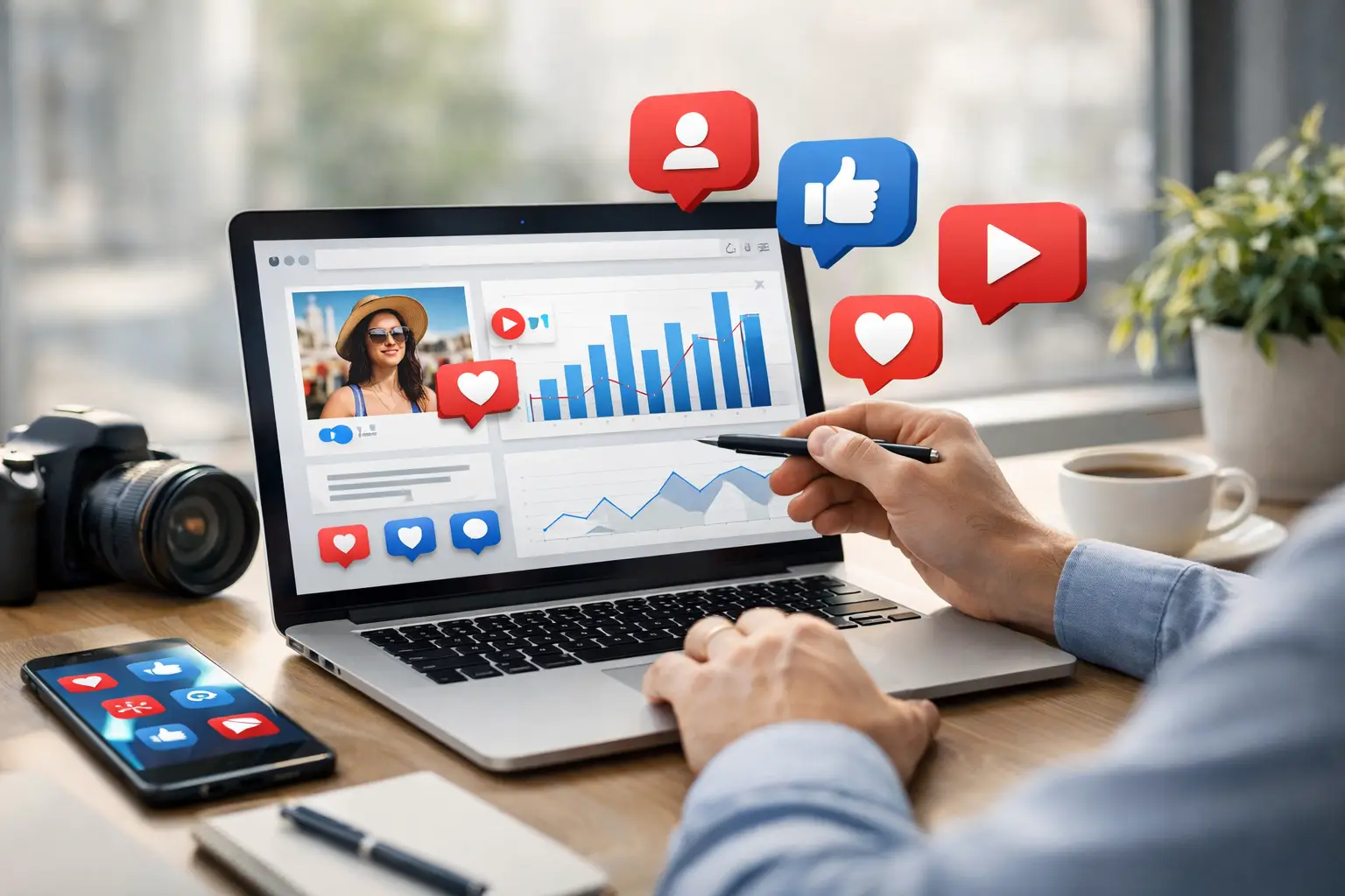 Sosyal Medya Reklamları Nasıl Verilir?