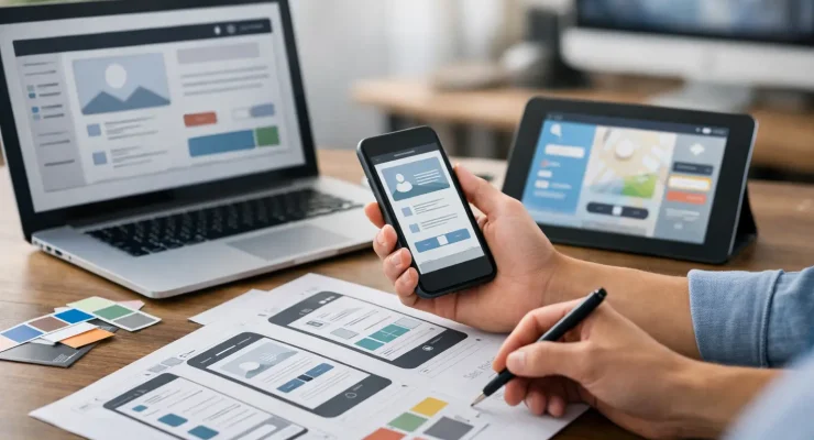 UX UI Tasarımı Neden Önemlidir?