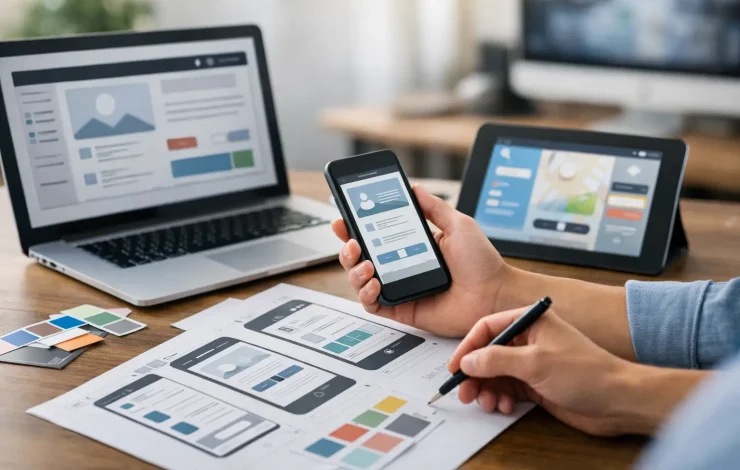 UX UI Tasarımı Neden Önemlidir?