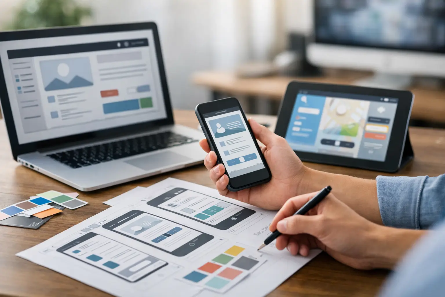 UX UI Tasarımı Neden Önemlidir?