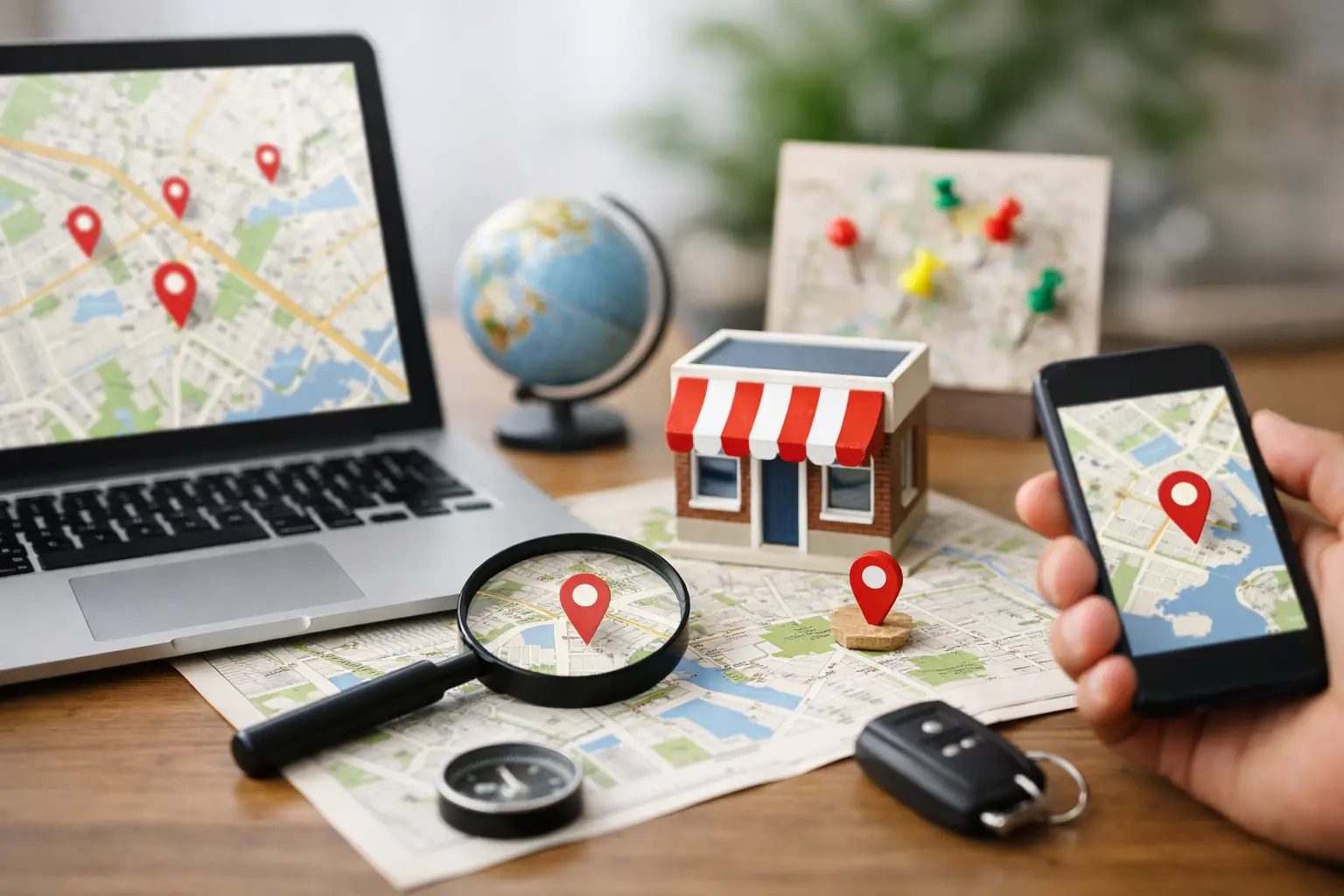 Yerel SEO Nasıl Yapılır?