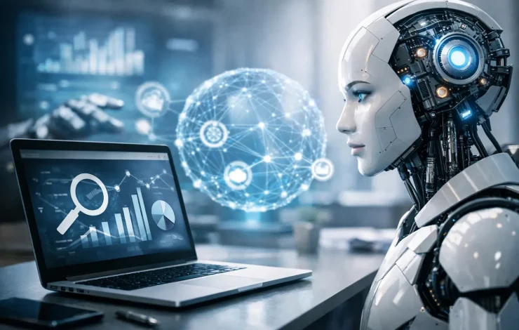 2025’te SEO Yapay Zeka Trendleri