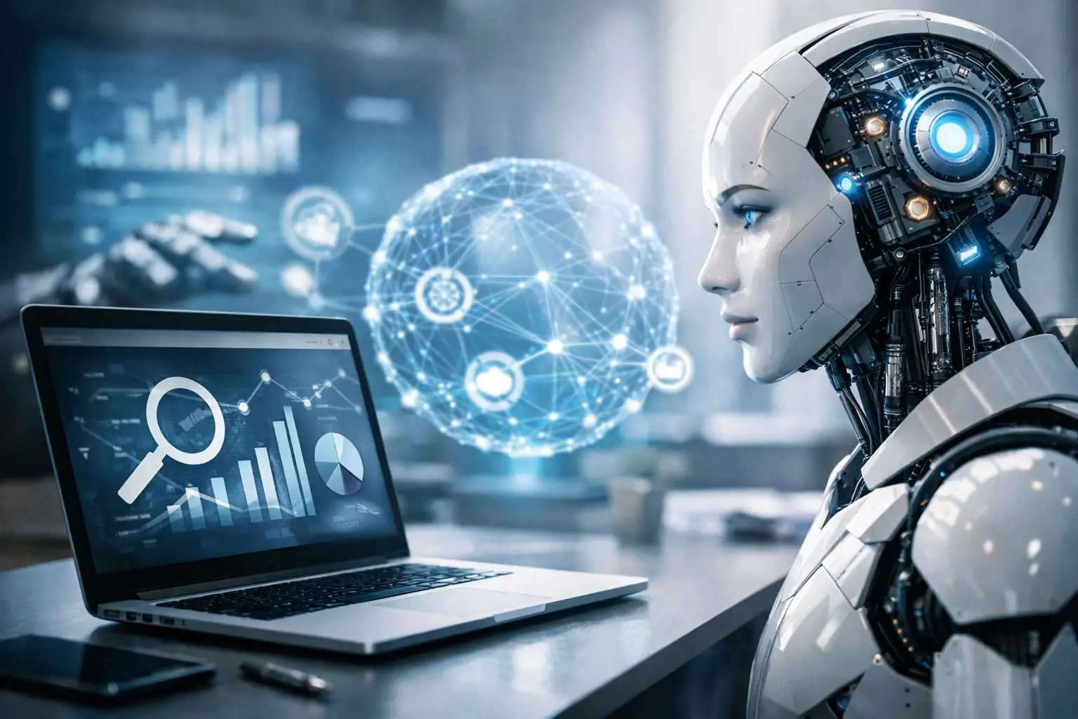 2025’te SEO Yapay Zeka Trendleri