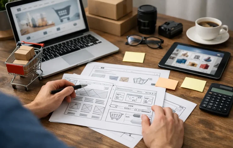 E Ticaret Sitesi Kurulumu Nasıl Planlanır?