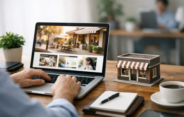Küçük İşletme Web Sitesi Nasıl Olmalı?