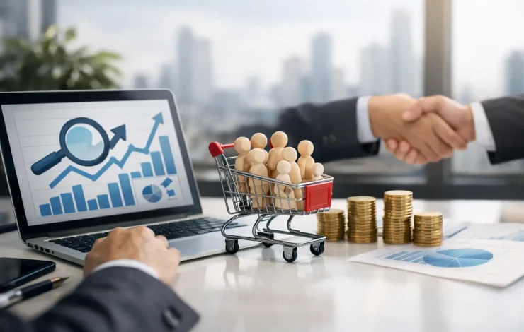 SEO Hizmeti ile Daha Fazla Müşteri Kazanın