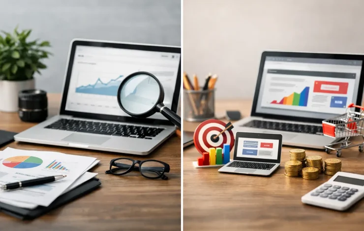 SEO mu Google Ads mı daha mantıklı?