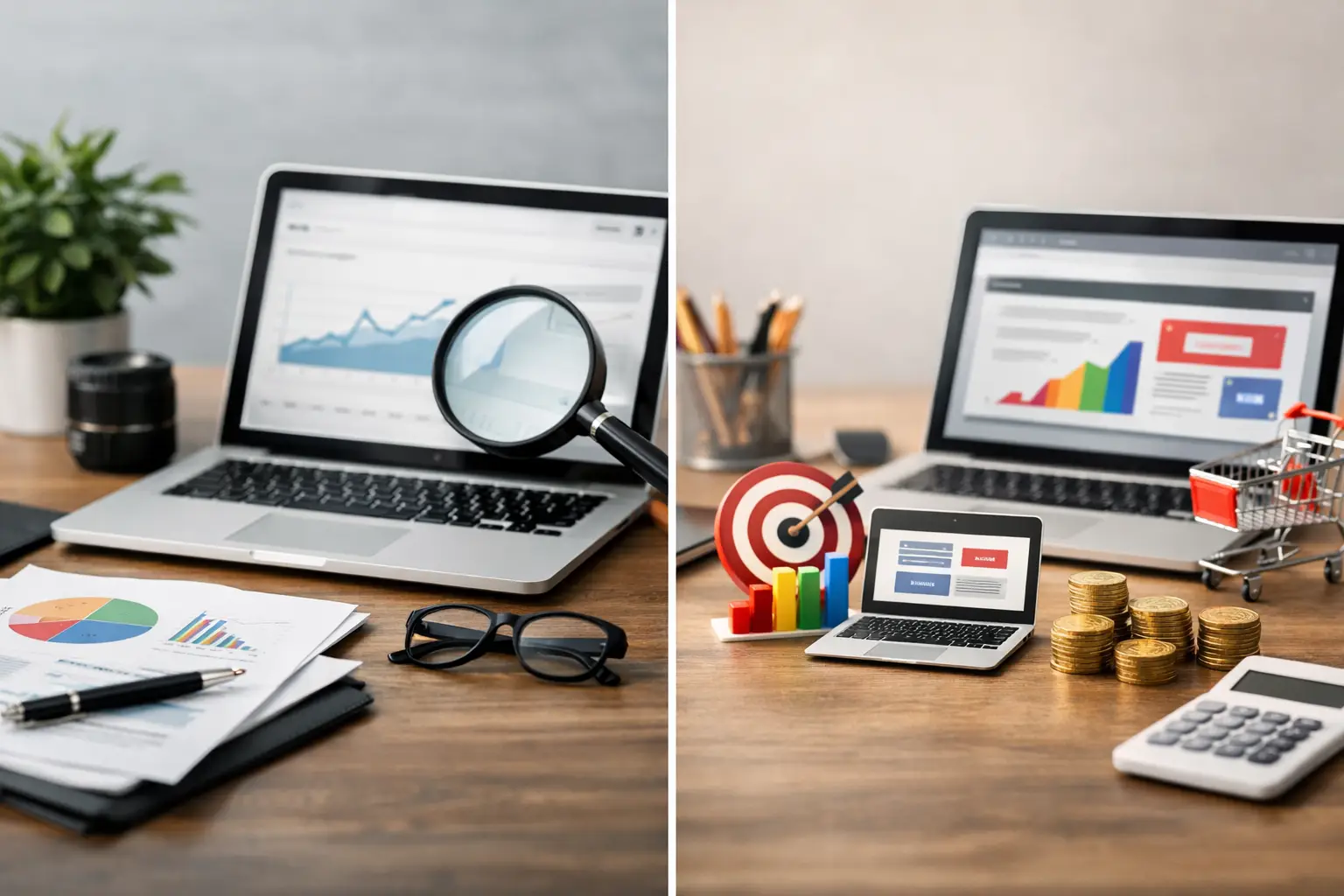 SEO mu Google Ads mı daha mantıklı?