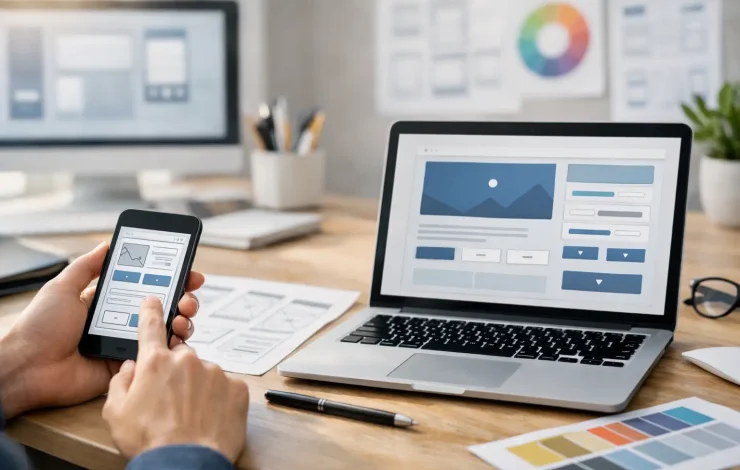 UX UI Tasarım Farkları Nelerdir?