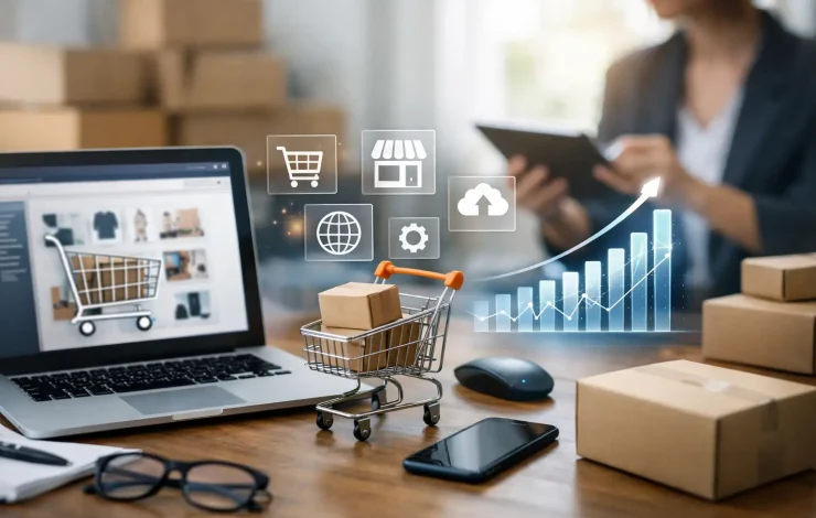 E-Ticaret Altyapı Seçim Rehberi 2026