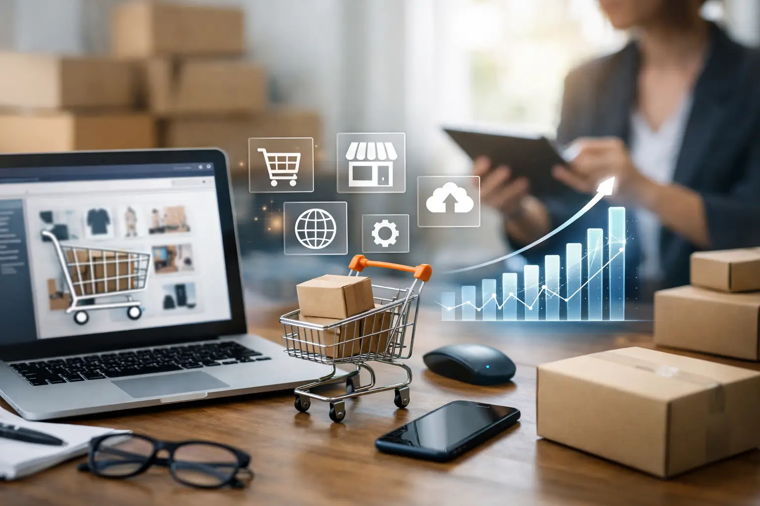 E-Ticaret Altyapı Seçim Rehberi 2026