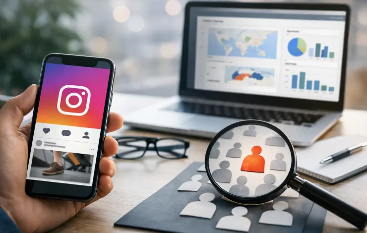 Instagram Reklam Hedef Kitle Belirleme