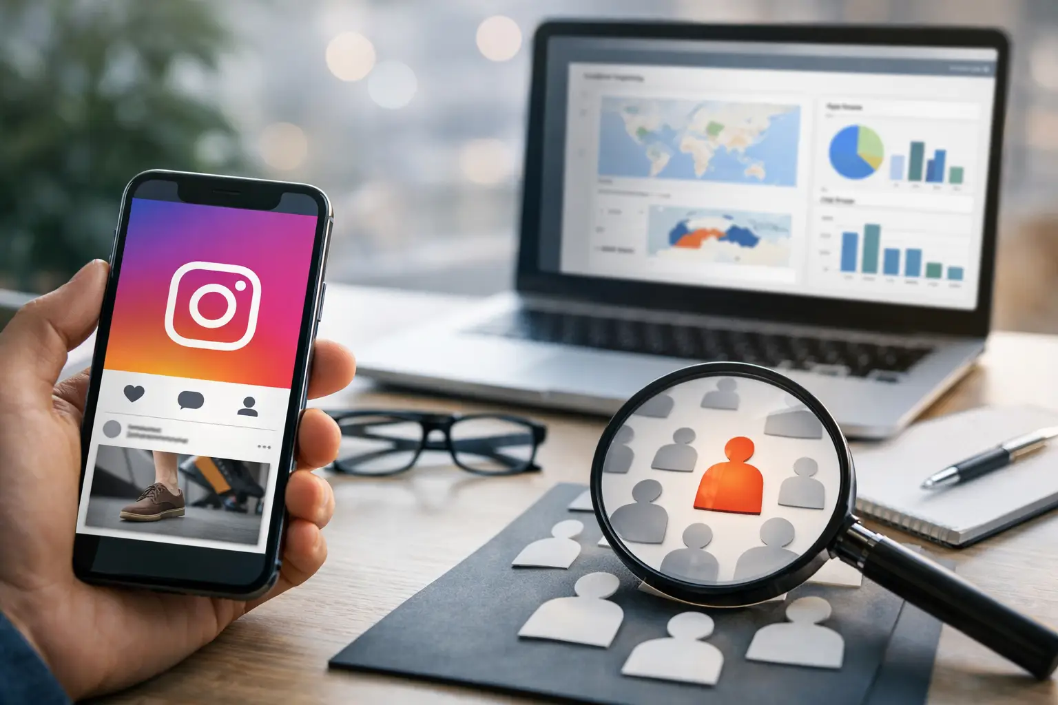 Instagram Reklam Hedef Kitle Belirleme