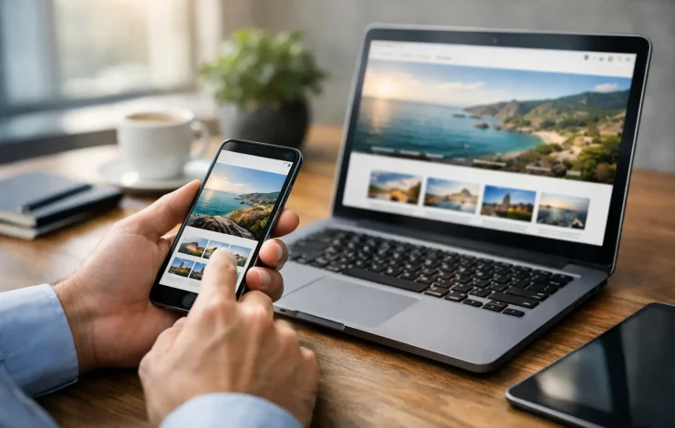 Mobil Uyumlu Site Avantajları Nelerdir?