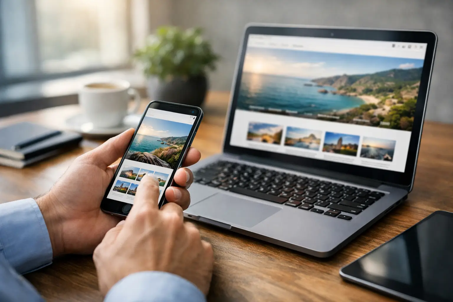 Mobil Uyumlu Site Avantajları Nelerdir?