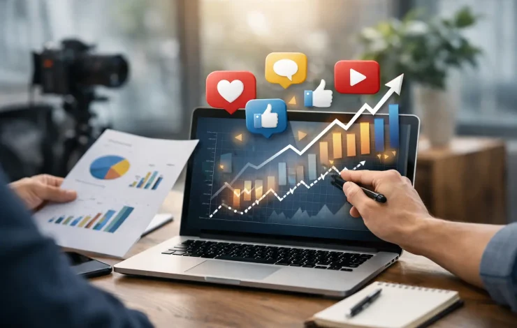 Sosyal Medya Reklamları Performansı Nasıl Artar?