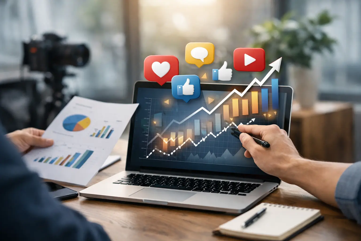 Sosyal Medya Reklamları Performansı Nasıl Artar?