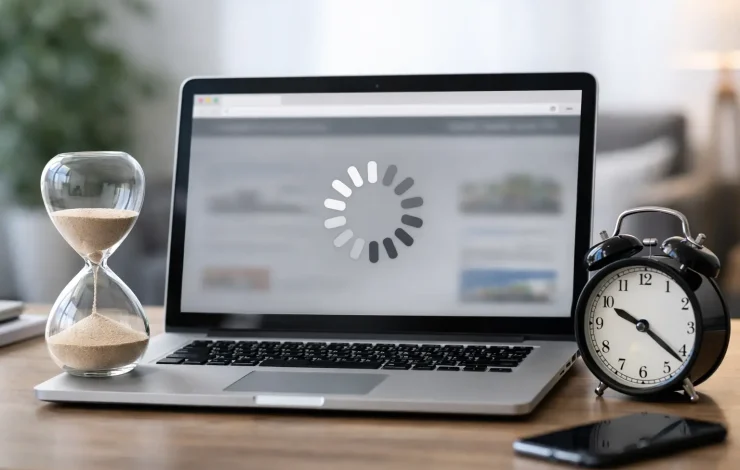 Web Sitesi Neden Yavaş Açılır?