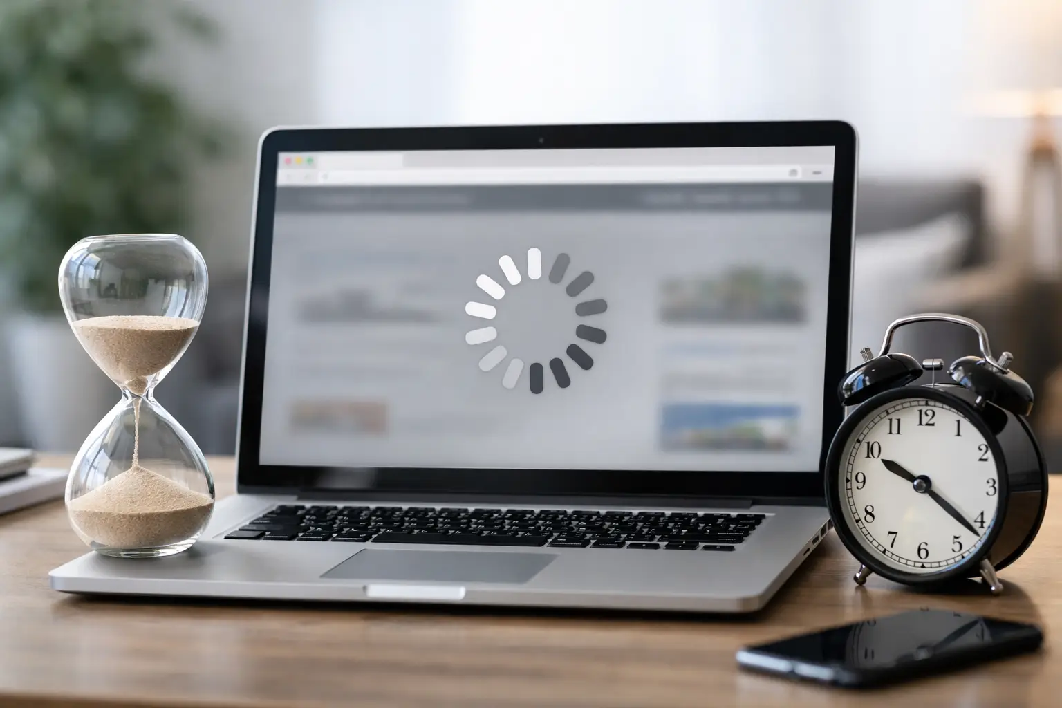 Web Sitesi Neden Yavaş Açılır?