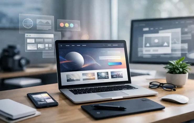 2026 Web Tasarım Trendleri Nelerdir?