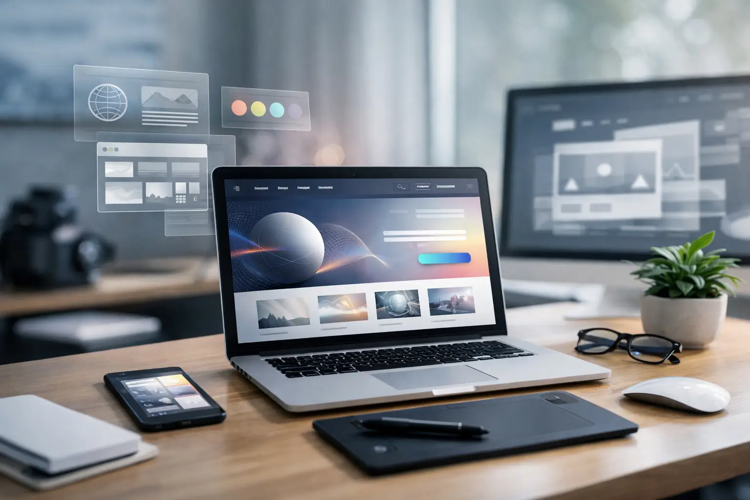2026 Web Tasarım Trendleri Nelerdir?