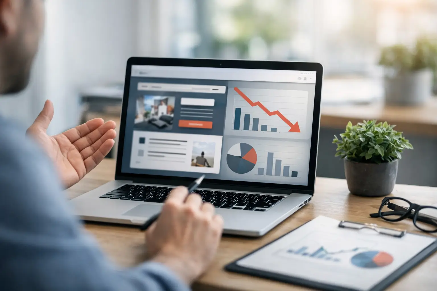 Landing Page Neden Dönüşmez?