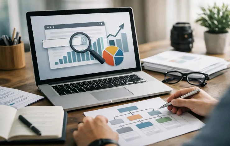 SEO Uyumlu Web İçerik Yapısı Nasıl Kurulur?