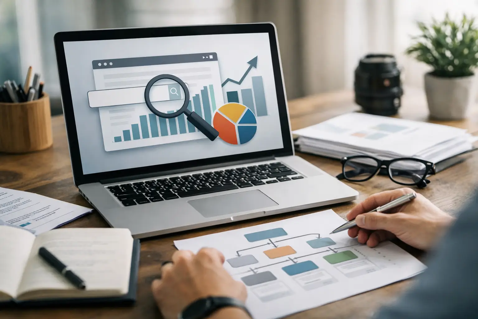 SEO Uyumlu Web İçerik Yapısı Nasıl Kurulur?