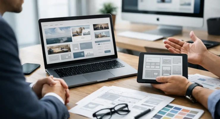 Website Tasarım Ajansı Seçimi Nasıl Yapılır?