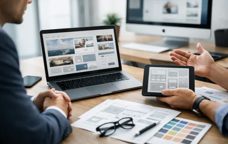 Website Tasarım Ajansı Seçimi Nasıl Yapılır?