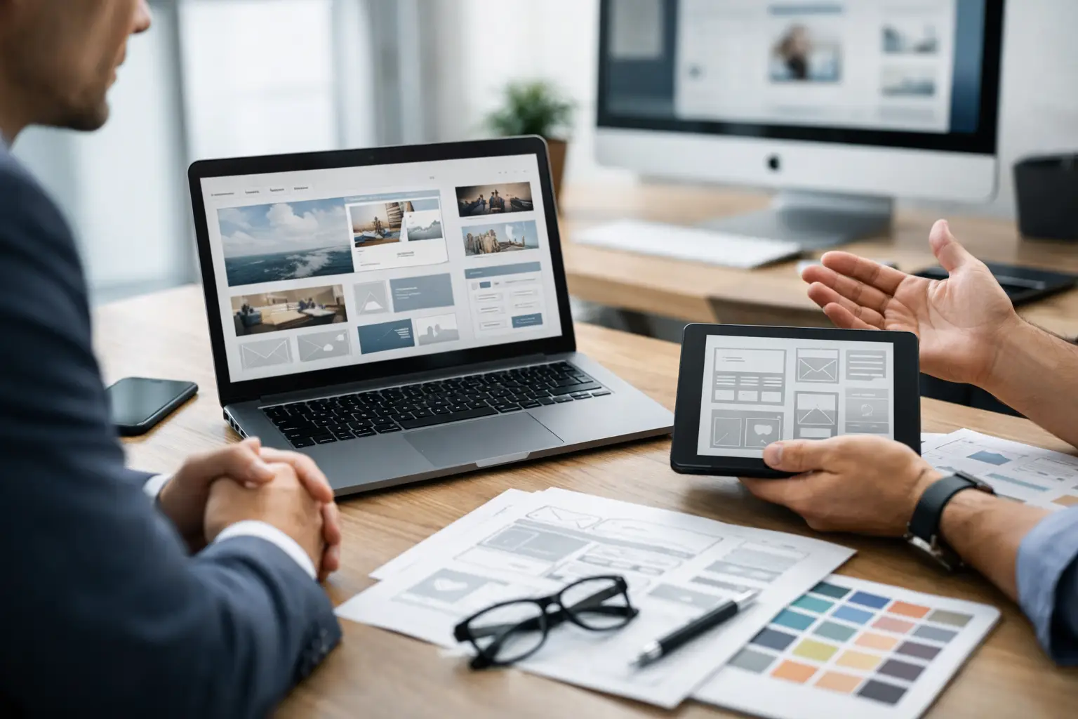 Website Tasarım Ajansı Seçimi Nasıl Yapılır?